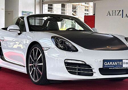 Porsche Boxster S CHRONO PASM PTV SAGA SITZKÜHLUNG NAVI