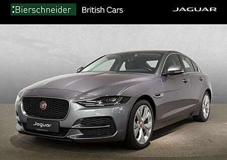 Jaguar XE D180 S WINTER-PAKET ANHÄNGER TOTWINKEL 18