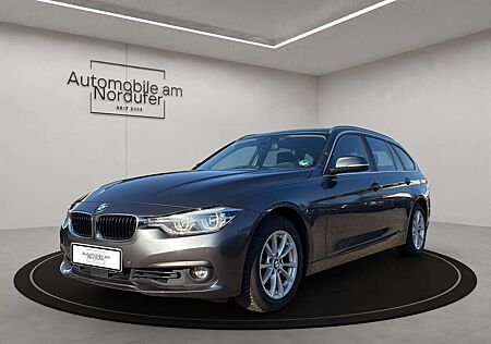 BMW 320 i touring Advantage Aut.-2Hand-Scheckheft-LED-Kame