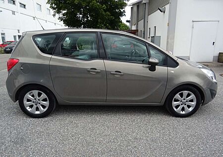 Opel Meriva B 1.4I/120PS/ Edition *AHK*