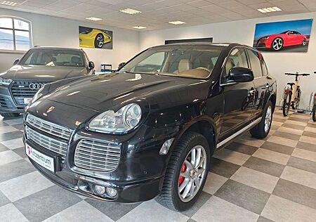 Porsche Cayenne Turbo * Gasanlage *