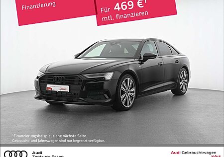 Audi A6 Lim. 45 TFSI Advanced S-TRONIC STHZ HD LED PANO