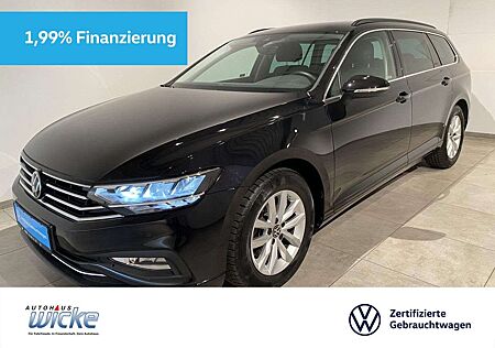 VW Passat Variant Volkswagen 1.5 TSI DSG Business NAVI KLIMA PDC