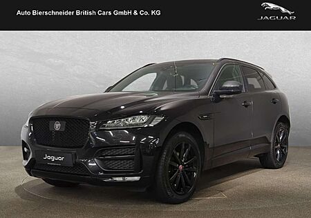 Jaguar F-Pace 20d R-Sport BLACK-PACK WINTER-PAKET 20