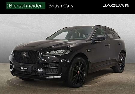 Jaguar F-Pace 20d R-Sport BLACK-PACK WINTER-PAKET 20