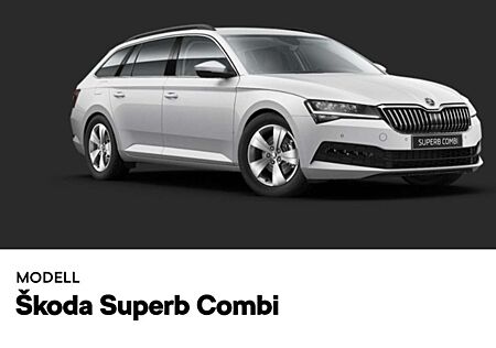 Skoda Superb Combi 1.5 TSI DSG Ambition