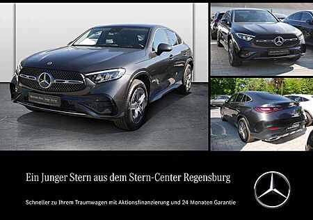 Mercedes-Benz GLC 300 e 4M Coupé AMG+AHK+MEMORY+Winter-Paket++