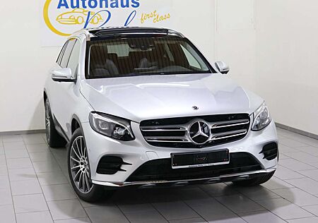 Mercedes-Benz GLC 350 D 9G 4M AMG"PANO"AIRMATIC"STANDHZG"360"SITZKLM"MMY