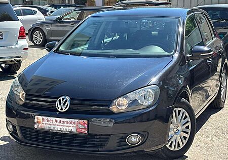 VW Golf Volkswagen 1.6 TDI - 1.Hand - Navi