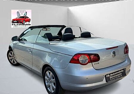 VW Eos Volkswagen 2.0 TDI/ LEDER/XEN/SITH/TEM/KLIMA/SCHIEBE.DA