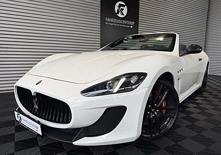 Maserati GranCabrio gebraucht kaufen Maserati GranCabrio MC 4.7L V8/PDC/NAVI/SHZ/BOSE