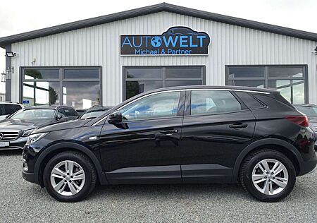 Opel Grandland X Grandland 2.0 CDTi Aut. KAM NAV APP LED AHK 17'
