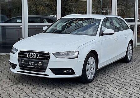 Audi A4 1.8 FSI Avant NAVIGATION+SHZ+MFL+GRA+17 Zoll