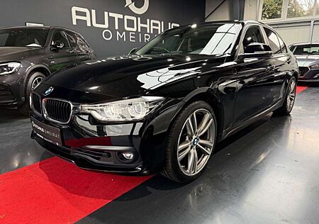 BMW 320 i 2-Hand/LED/Automatik/Navi/AHK/19"M-Sport