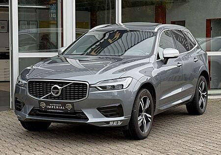 Volvo XC 60 XC60 R Design STDHZ+PANO+HUD+ACC+360+H&K+MASSAGE