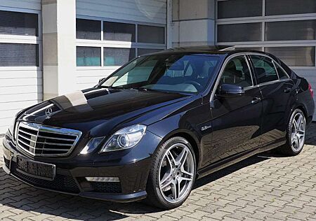 Mercedes-Benz E 63 AMG Lim./1.Hand/orig. Brief/kein Import