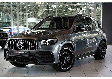 Mercedes-Benz GLE 53 AMG 4M+ *1.H *22 *Wide*Pano*Night*H-UP