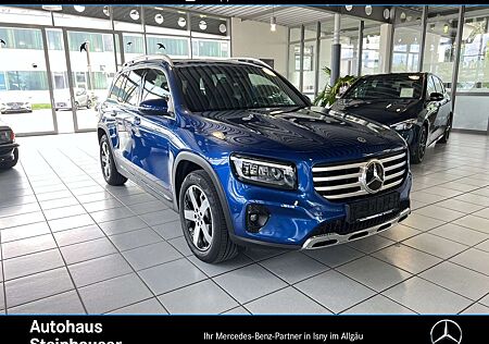 Mercedes-Benz GLB 200 d Progressive/Navi/AHK/LED/Memory/Kamera