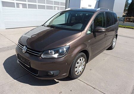 VW Touran Volkswagen 1.2 TSI LIFE Euro 5 5-sitzer