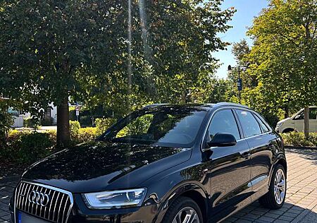 Audi Q3 2.0 TDI quattro