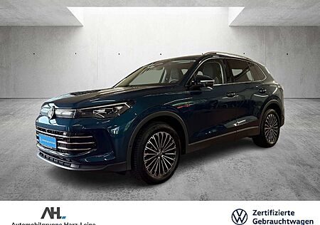 VW Tiguan Volkswagen 2.0 TDI Elegance DSG LED Navi ACC AHK HuD RFK