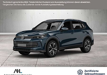 VW Tiguan Volkswagen 2.0 TDI Elegance DSG LED Navi ACC AHK HuD RFK