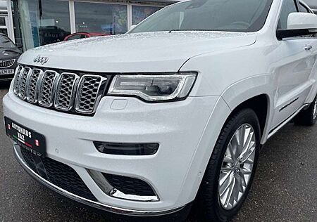 Jeep Grand Cherokee 3.0 CRD Summit