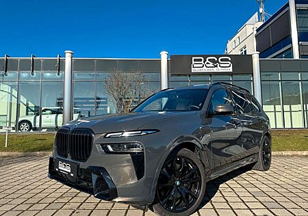 BMW X7 xDrive 40d MSport ACC,HUD,PANO,HARMAN,LUFT...
