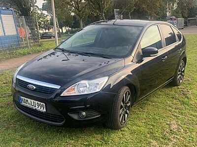 Ford Focus Focus 1.6 Ti-VCT Black Magic