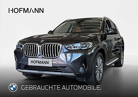 BMW X3 xDrive20d Aut. AHK+Stdhzg+Laser+360°+HuD+HiFi