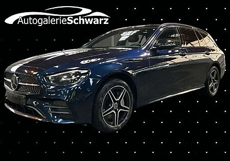 Mercedes-Benz E 300 gebraucht kaufen Mercedes-Benz E 300 de T 4M 9G AMG NIGHT DIST+HUD 360°AHK PANO