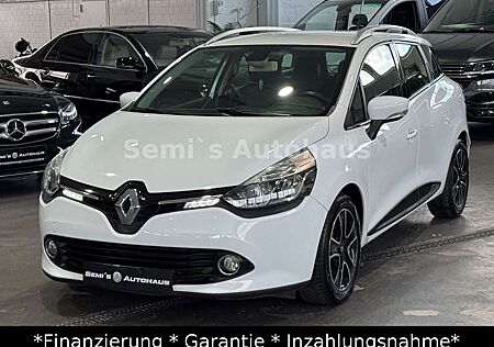 Renault Clio IV Grandtour Luxe*Navi*R-Kam*AHK*
