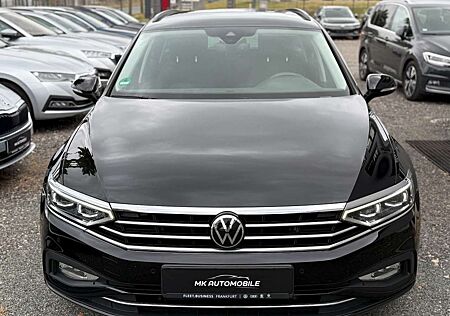 VW Passat Variant Volkswagen Passat Var. 2.0 DSG*ACC*DCC*MATRIX*VIRTUAL*STHZ