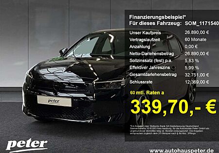 Opel Corsa Electric GS 100kW(136PS)(AT)