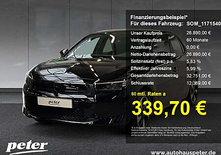 Opel Corsa Electric GS 100kW(136PS)(AT)