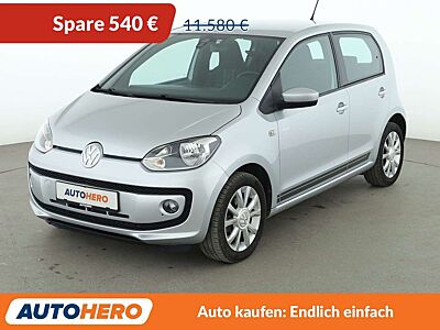 Volkswagen up! 1.0 Club up! Aut.*TEMPO*PDC*SHZ*