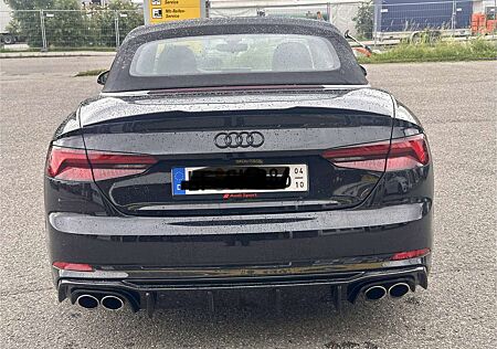 Audi S5 Cabrio 3.0 TFSI quattro tiptronic