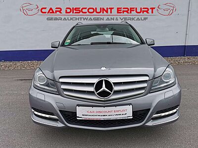 Mercedes-Benz C 250 CDI Avantgarde+Xenon+Navi+Schiebedach+AHZV+2.Hand+