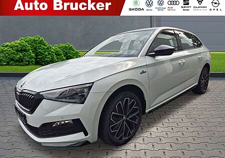 Skoda Scala Monte Carlo 1.5 TSI Klimaautomatik+Alufelgen+LED+D