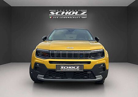 Jeep Avenger Elektro Summit