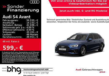 Audi S4 TDI quattro tiptronic
