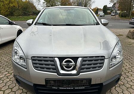 Nissan Qashqai Acenta 4X4