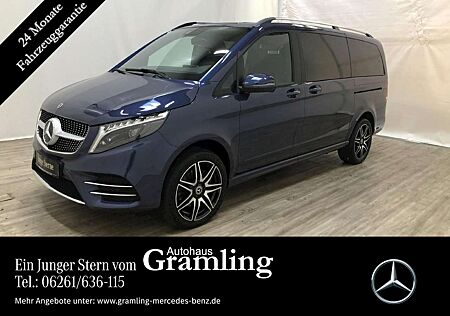 Mercedes-Benz V 300 dL 4M Edition 2023 AMG*Standh*AHK*AIRMATIC