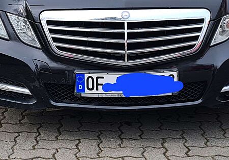 Mercedes-Benz E 200 CDI DPF BlueEFFICIENCY 7G-TRONIC Avantgarde
