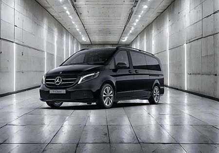 Mercedes-Benz V 300 AVANTGARDE XL AIRMATIC+360°+LED+NAVI+STHZ