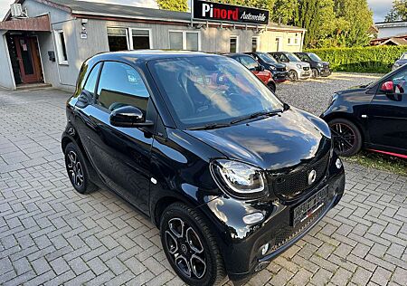Smart ForTwo Prime LED-NAVI-PANO-90PS-1.HAND-S.HEIZ