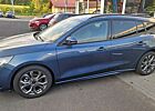 Ford Focus ST-Line Syn4 neues Modell mild hybrid