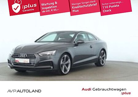 Audi A5 Coupe 2.0 TFSI S tronic S line | NAVI | LED |