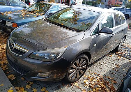 Opel Astra 1.4 Turbo Sports Tourer Design Edition