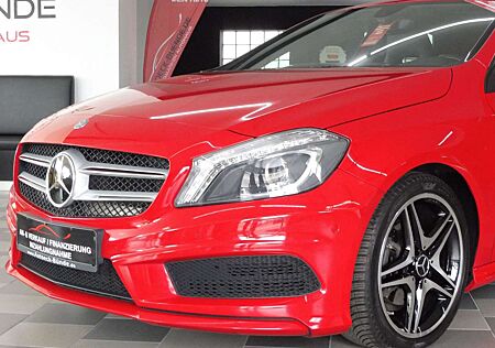 Mercedes-Benz A 180 BlueEfficiency AMG-Line/SHZ/NAV/XENON